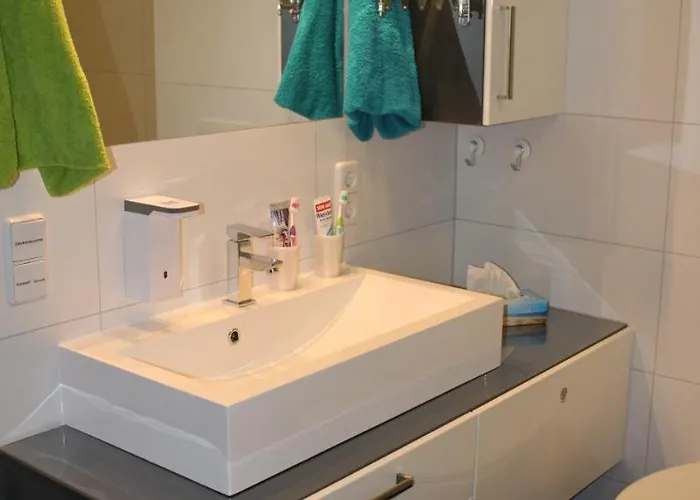 5*ferienwohnung Seebrise 1 Apartamento